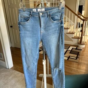 Women's Blue Jeans Size 8 Great Condition
